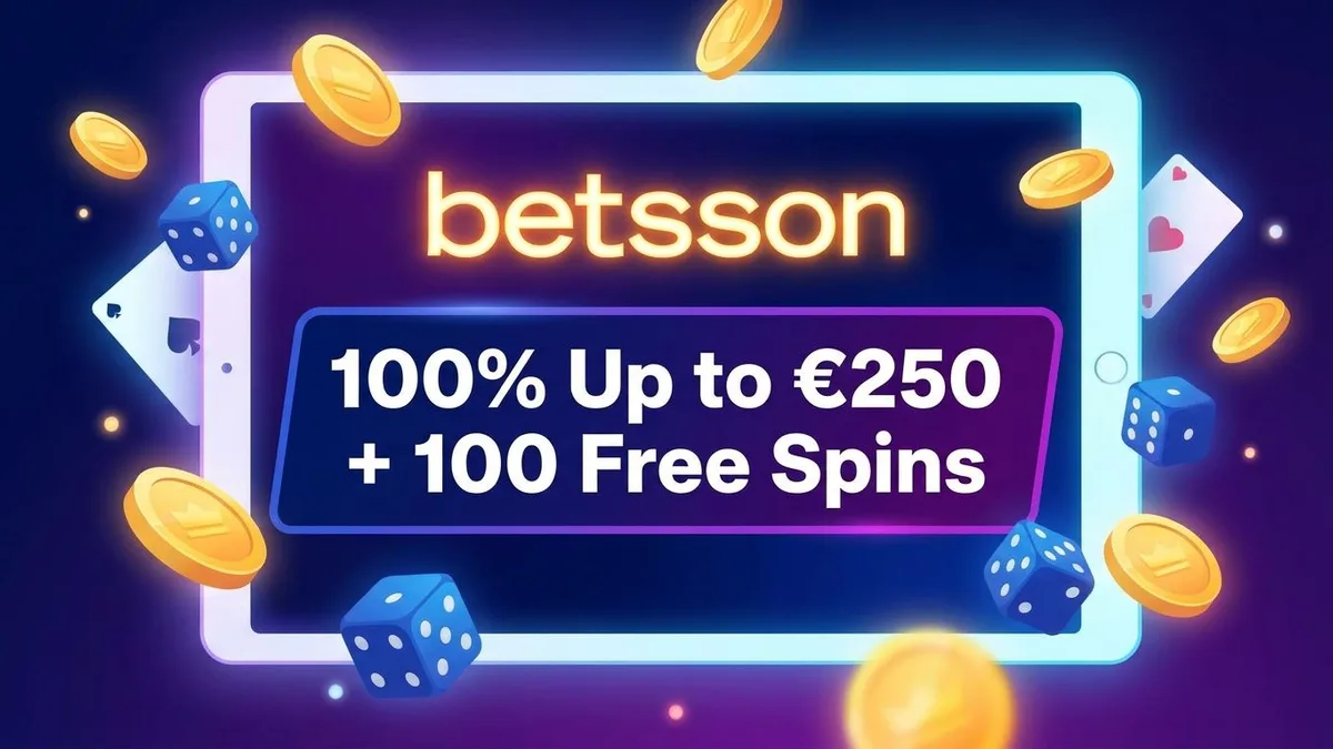 Betsson bonusoverzicht
